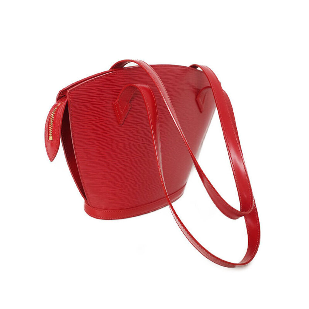 Louis Vuitton Longue Bag Saint Epi Shoulder Jacques Poigner